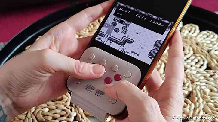 The 8Bitdo FlipPad isn't my absolute favorite way to play Game Boy games, but it could win me over this time next week