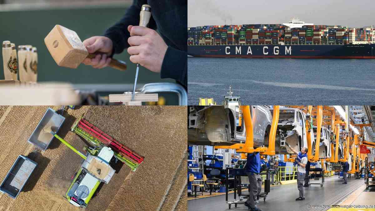 Wirtschaft kompakt: Die wichtigsten Meldungen aus der Region Braunschweig-Wolfsburg