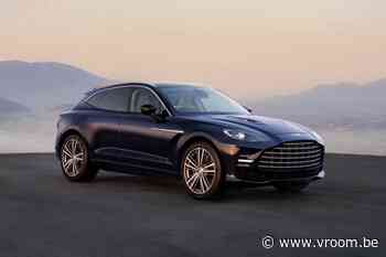 Aston Martin DBX GT (2026): meer comfort, evenveel paarden
