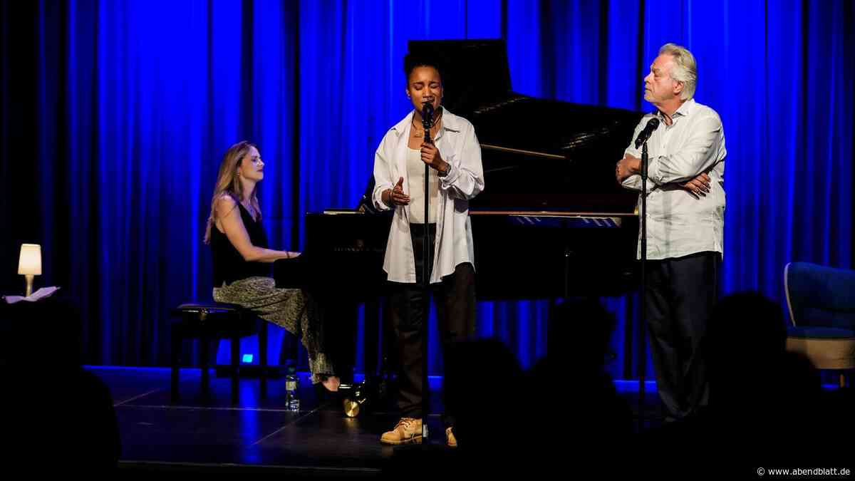 Rapperin und Tenor auf einer Bühne? „Hat mich versaut für alle anderen Tenöre!“
