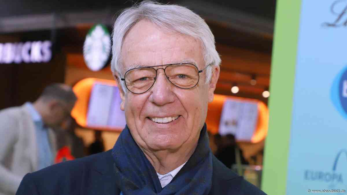 Budni-Senior Cord Wöhlke erlebt böse Überraschung nach Abend mit Helen Mirren