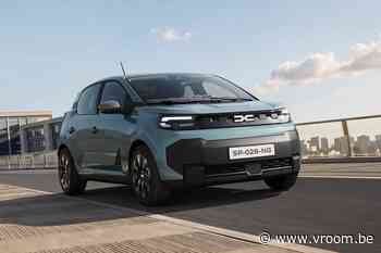 Dacia Spring (2026): zoveel kost de goedkoopste EV op de markt