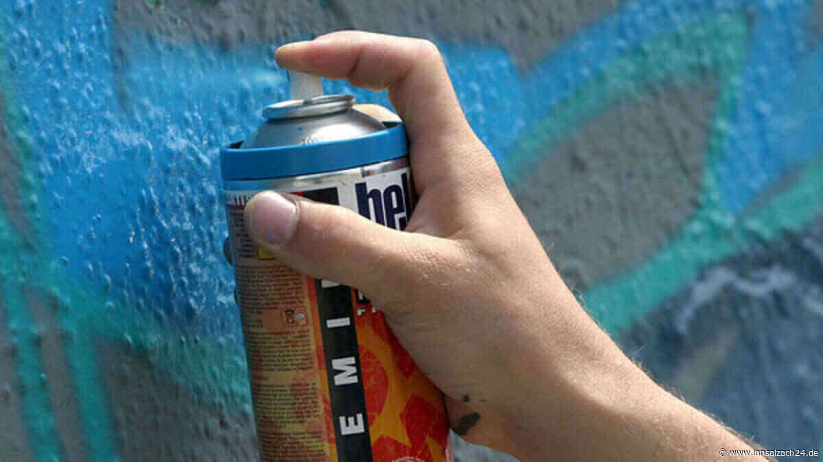 Mann reißt Heizstrahler von der Wand: Vandalismus in Tiefgarage in Burgkirchen an der Alz