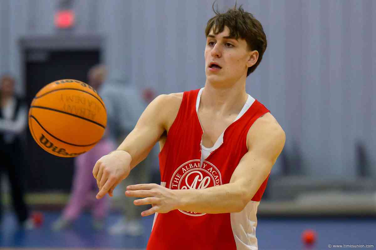 Former Albany Academy standout Jack Louridas sues gym owner, trainer and equipment company over injury