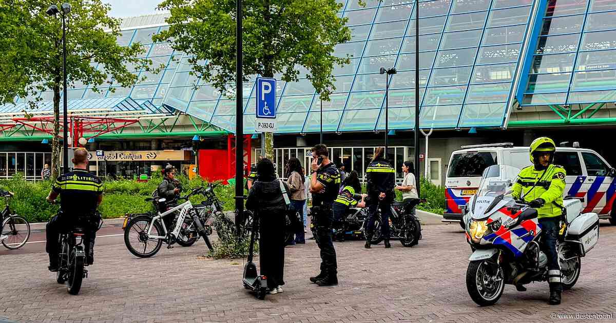 Tientallen boetes uitgedeeld bij controle van fatbikes en elektrische steps in Lelystad