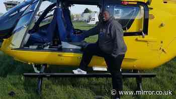 Zimbabwe helicopter crash kills 6 including millionaire tycoon who gave away cars