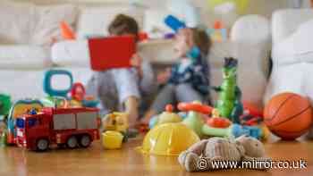 More popular children's toys urgently recalled over asbestos risk — 'stop using'
