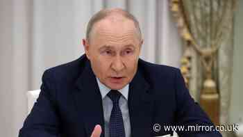 UK reveals 31 new Russia sanctions hitting Putin's war chest and child kidnap network