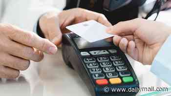 Australia's tax office announces it will ban credit card payments