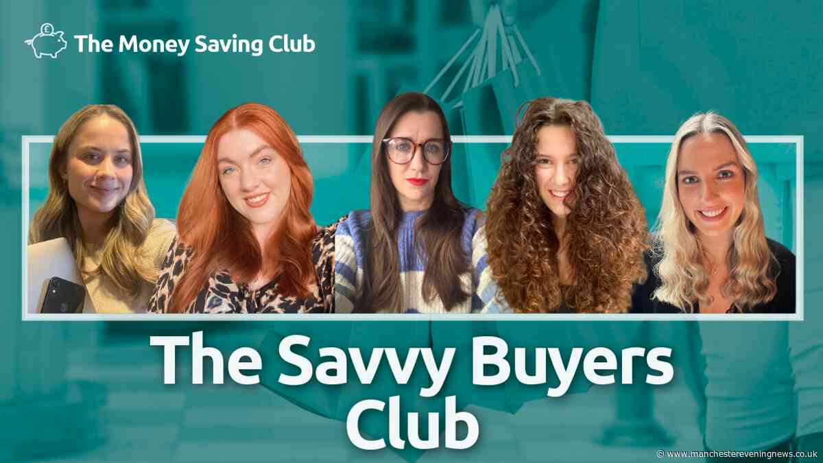 Black Friday insider tips from the Savvy Buyers Club to cash in on this sale season