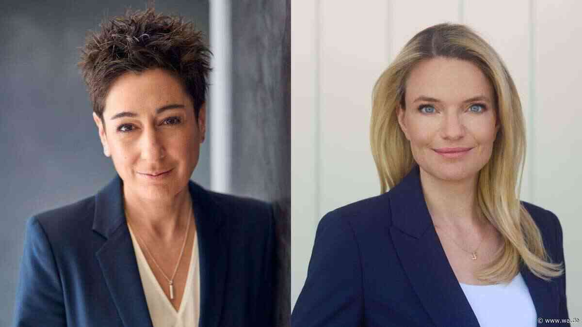 Dunja Hayali und Sarah Tacke mit Hanns-Joachim-Friedrichs-Preis ausgezeichnet