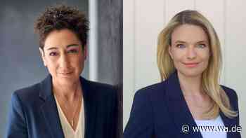 Dunja Hayali und Sarah Tacke mit Hanns-Joachim-Friedrichs-Preis ausgezeichnet