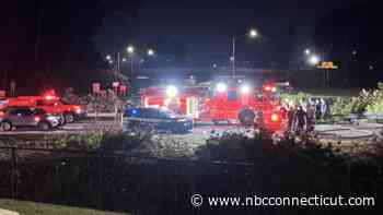 I-84 West closed in  Hartford after rollover crash in West Hartford