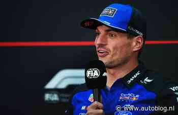 Max Verstappen zet nieuw doel voor 2026: “Daar ben ik hier voor’’