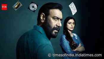 'Drishyam 3' advance box office collection