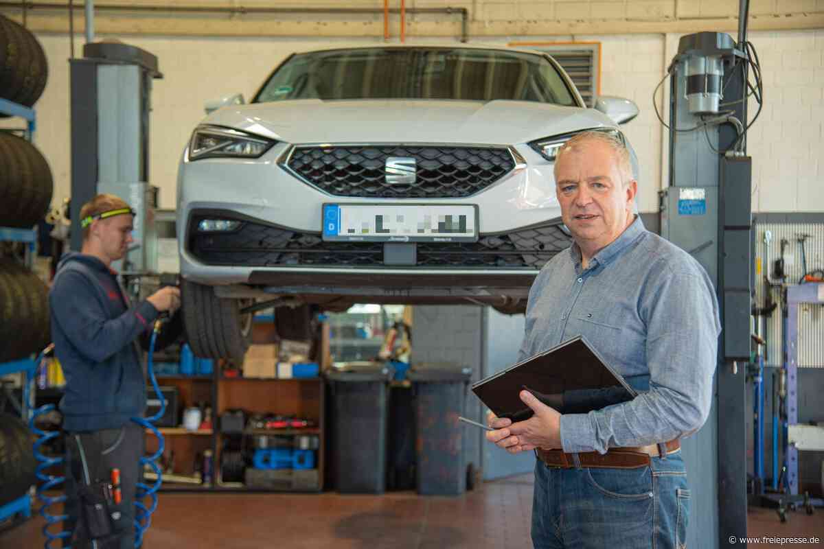 Wie teuer werden Autoreparaturen noch, Herr Schneider?
