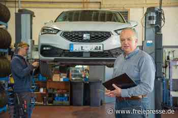 Wie teuer werden Autoreparaturen noch, Herr Schneider?