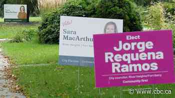 Race underway in River Heights-Fort Garry to become 1st new councillor in 17 years