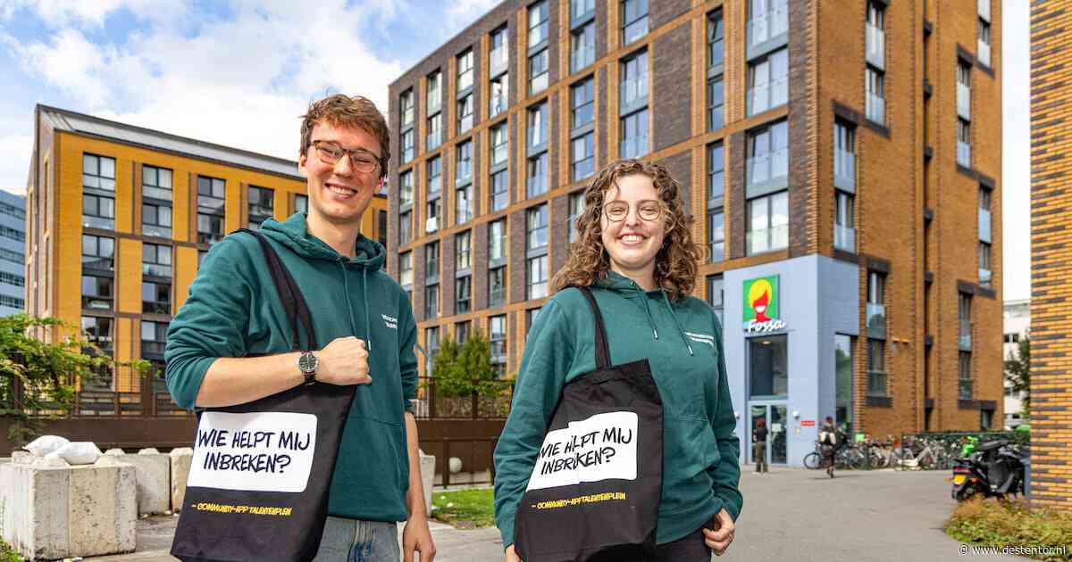 Van theedrinken tot bordspellen: met groepsapps doorbreken studenten de anonimiteit in hun flat