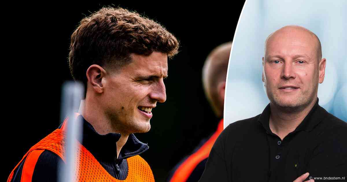 Waarom Xavi zo dol is op de timing van Guus Til