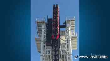 Student News Now: Riders get stuck on COTALAND roller coaster during opening weekend