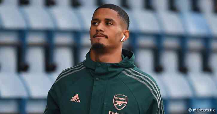 William Saliba return date emerges as Arsenal star’s camp provide injury update