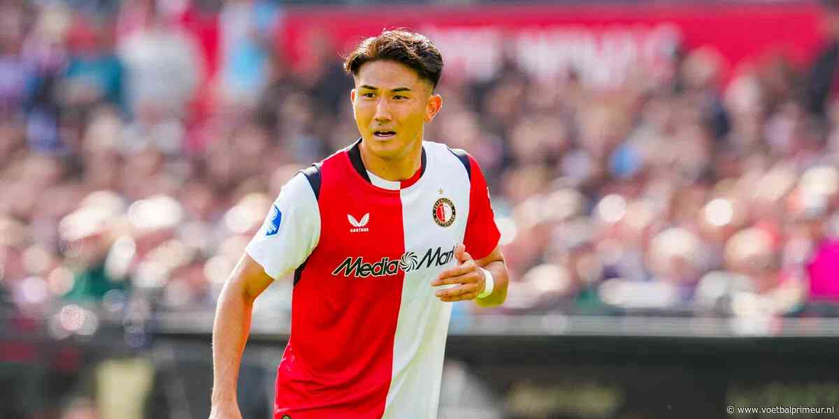 Feyenoord krijgt basisspeler vervroegd terug na blessure bij nationale ploeg