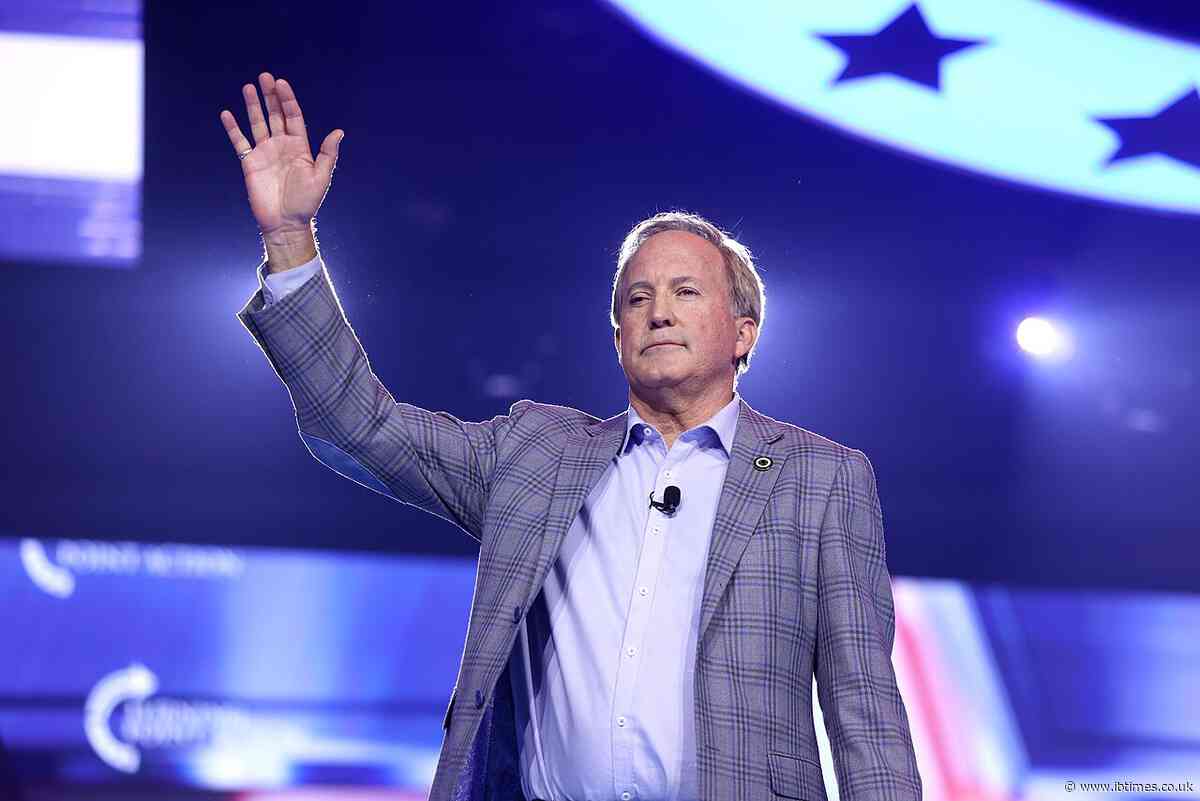 Republican Senate Nominee Ken Paxton's Office Gave No-Jail Plea Deals in Three Other Sex Abuse Cases, Records Show