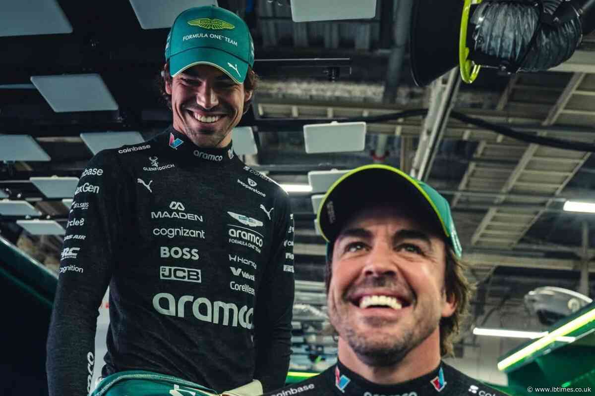 Ryanair Takes Brutal Swipe at Lance Stroll After Aston Martin Deal as Esteban Ocon Leaves Haas