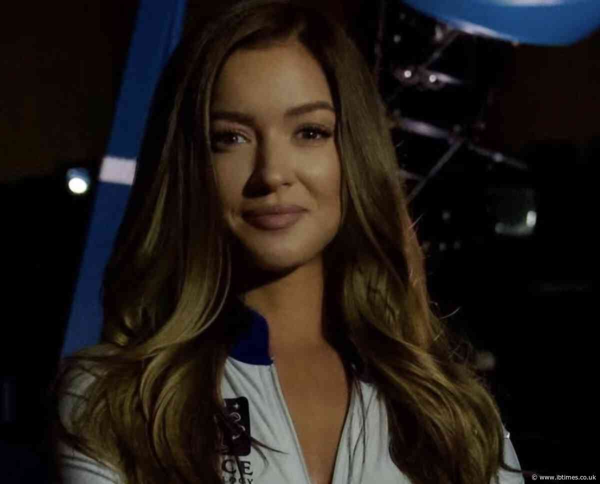 OnlyFans Star Haley Monet Begins Rigorous UK Astronaut Training To Become First Creator in Space