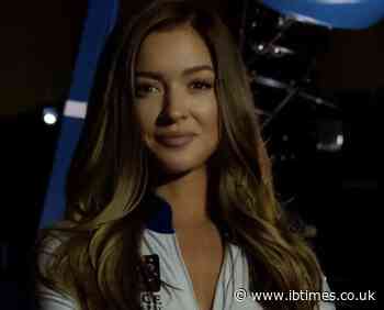 OnlyFans Star Haley Monet Begins Rigorous UK Astronaut Training To Become First Creator in Space