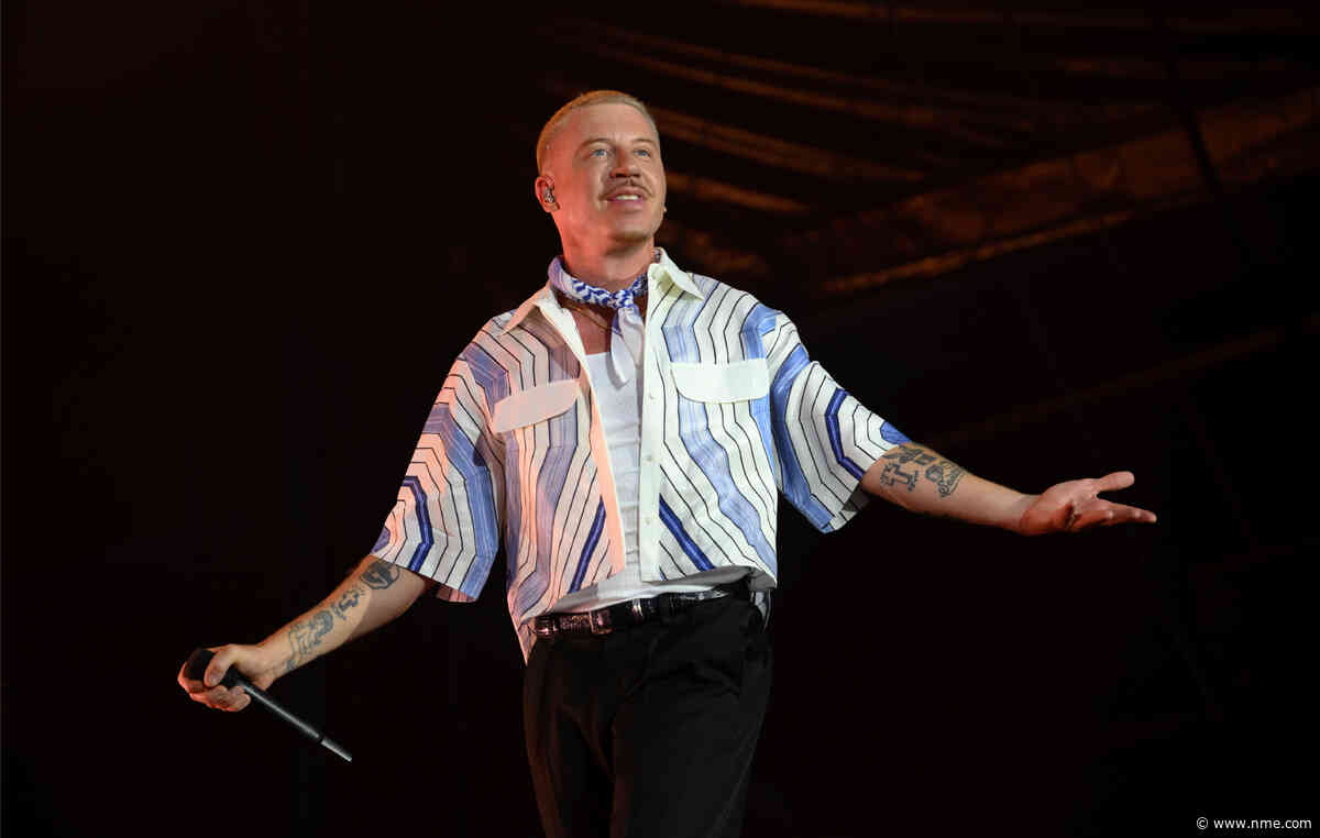 Macklemore “blown away” as ‘Free Palestine’ tour sells out, promises “line-ups coming soon”