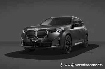 BMW X3 M50 xDrive: meer vermogen en een nieuw Black Package