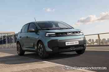 Dacia Spring (2026): zoveel kost de goedkoopste EV op de markt