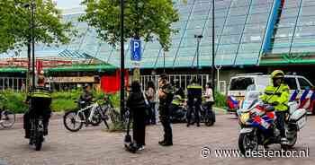 Tientallen boetes uitgedeeld bij controle van fatbikes en elektrische steps in Lelystad
