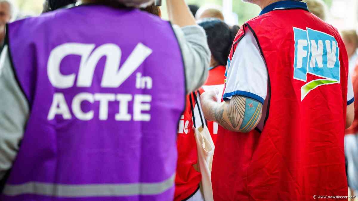Vakbonden dreigen met één dag per week staken tot aan kerst in streekvervoer