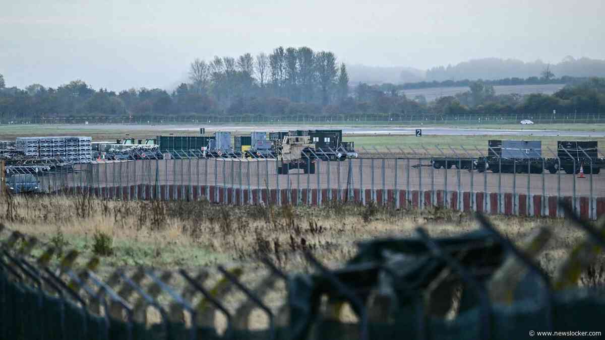 LIVE | Netanyahu: Israël waarschuwde Britten dat Iran aanval op Britse basis plande