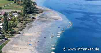 Bodensee-Schiffsverkehr teils eingestellt