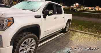 Nearly 20 vehicles broken into at Durham hotel's parking lot
