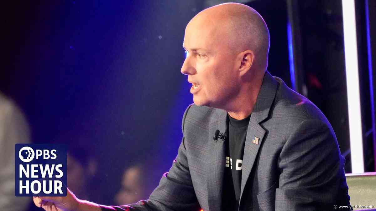 Utah Gov. Spencer Cox on his blueprint for depolarizing a fractured nation