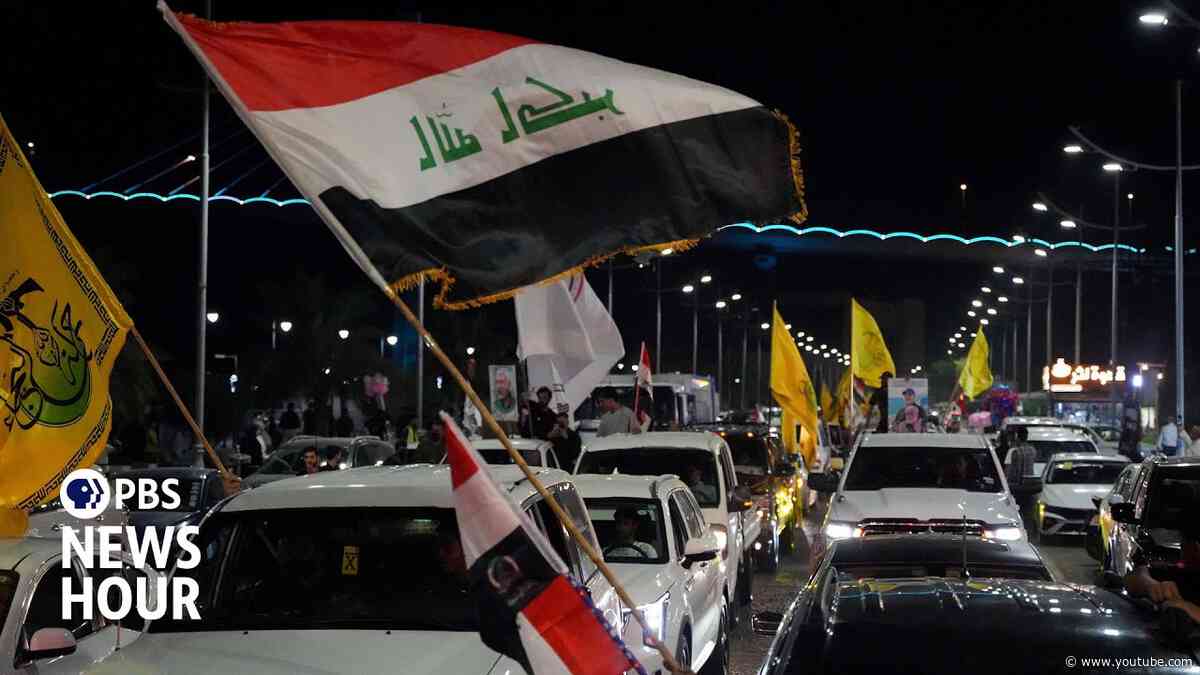 Former diplomats assess U.S. withdrawal from Iraq and region's future