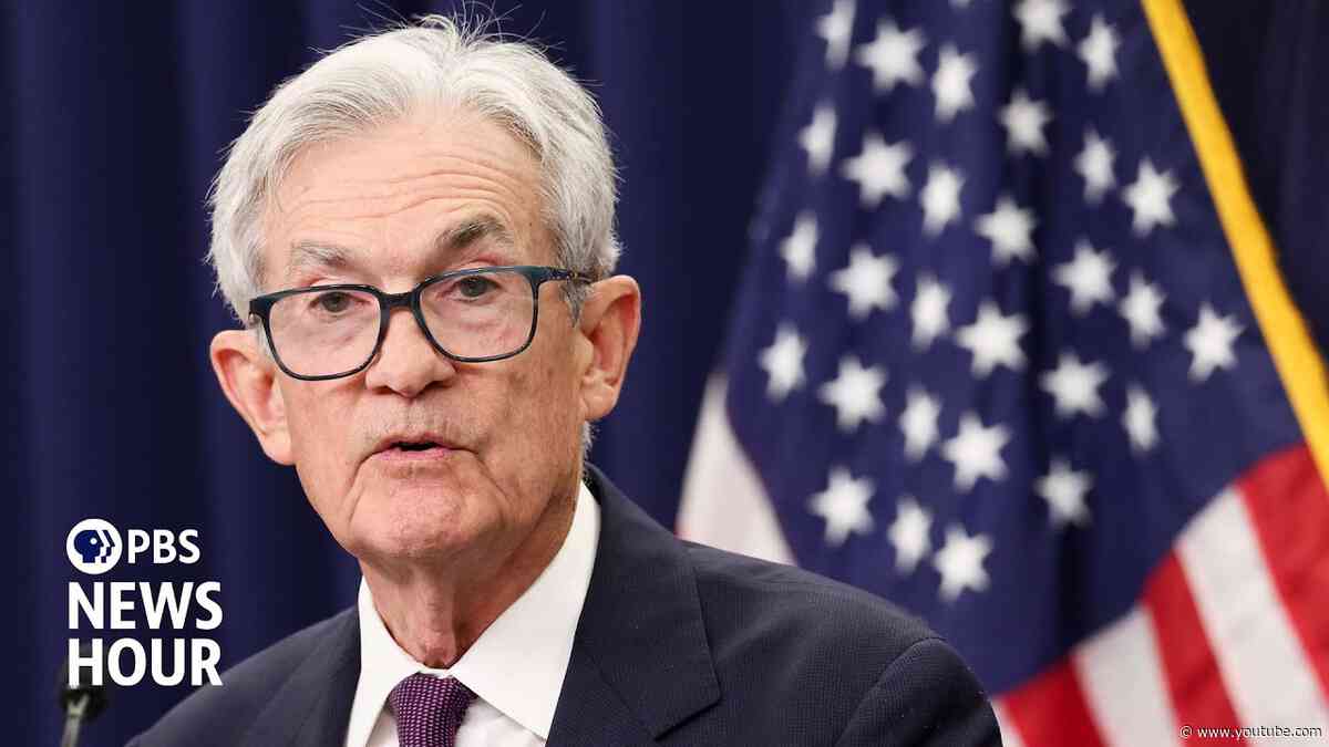 News Wrap: Watchdog finds no criminal activity by Powell related to Fed renovation