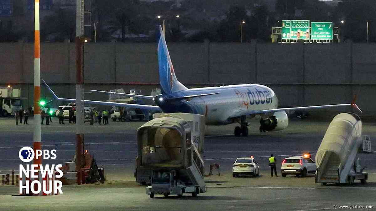 Passengers describe stopping pilot's alleged attempt to crash Israel-bound flight