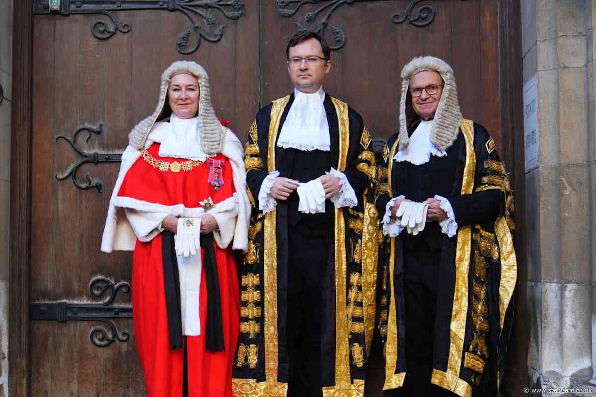 New Lord Chancellor pledges to be ‘ambitious’ in cutting crown court backlog