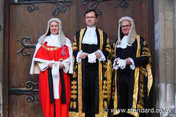 New Lord Chancellor pledges to be ‘ambitious’ in cutting crown court backlog