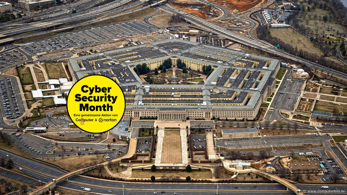 Datenleck beim Pentagon: Millionen Soldaten betroffen