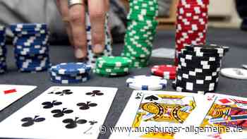 „Eine Dummheit“: Polizei stürmt Pokerrunde in Augsburg – und findet eine scharfe Waffe