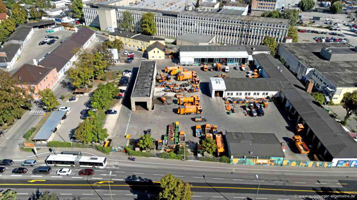 Viel zu teuer? Steuerzahlerbund kritisiert dieses wenig bekannte Millionenprojekt in Augsburg