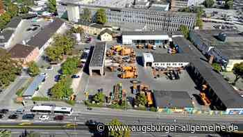 Viel zu teuer? Steuerzahlerbund kritisiert dieses wenig bekannte Millionenprojekt in Augsburg