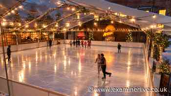 Magical new York city centre ice rink details announced